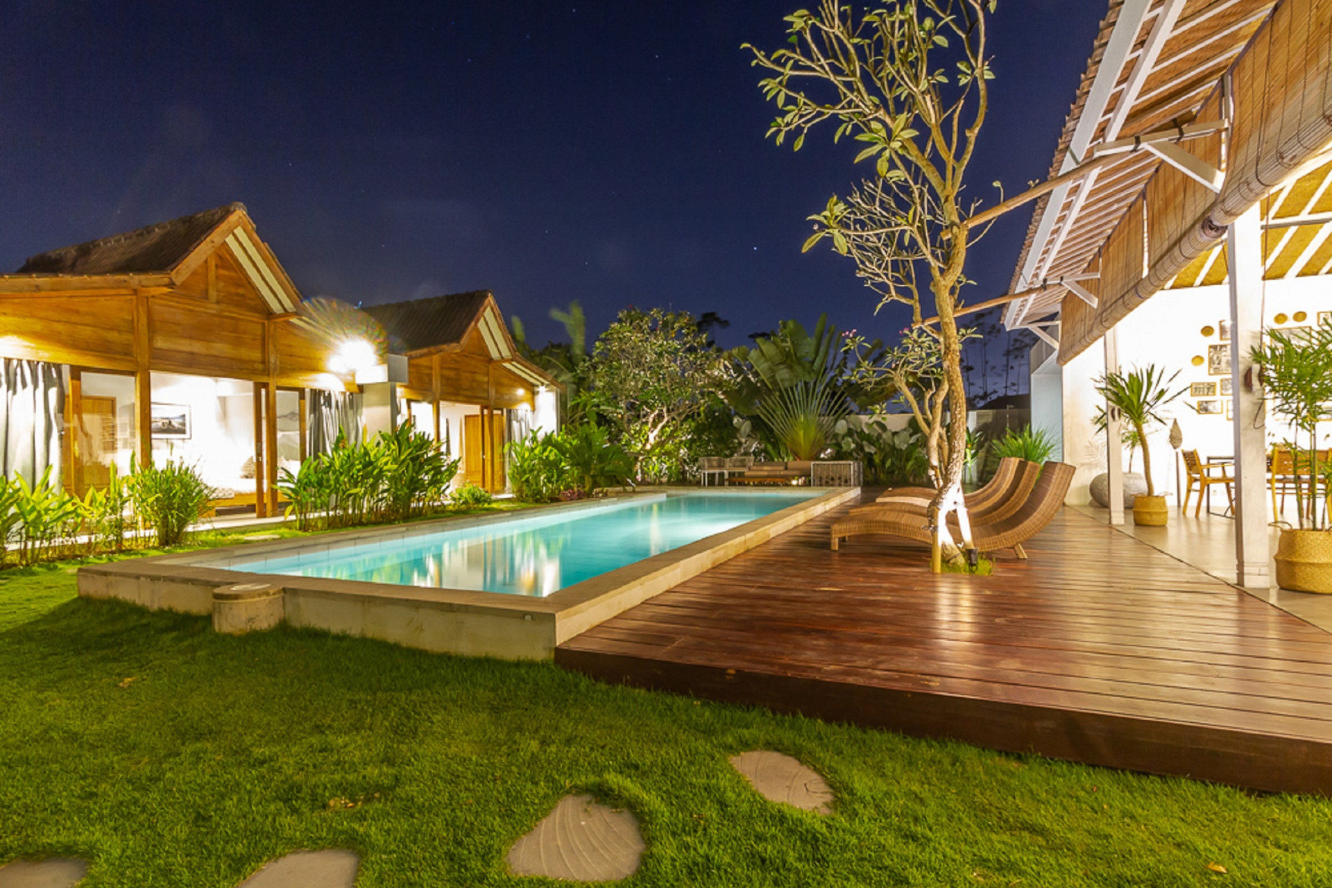 Končno najemite svojo lastno zasebno vilo s 5 zvezdicami v Seminyaku po ugodni ceni, Bali Villa 1153