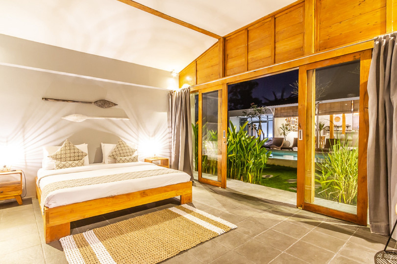Končno najemite svojo lastno zasebno vilo s 5 zvezdicami v Seminyaku po ugodni ceni, Bali Villa 1153