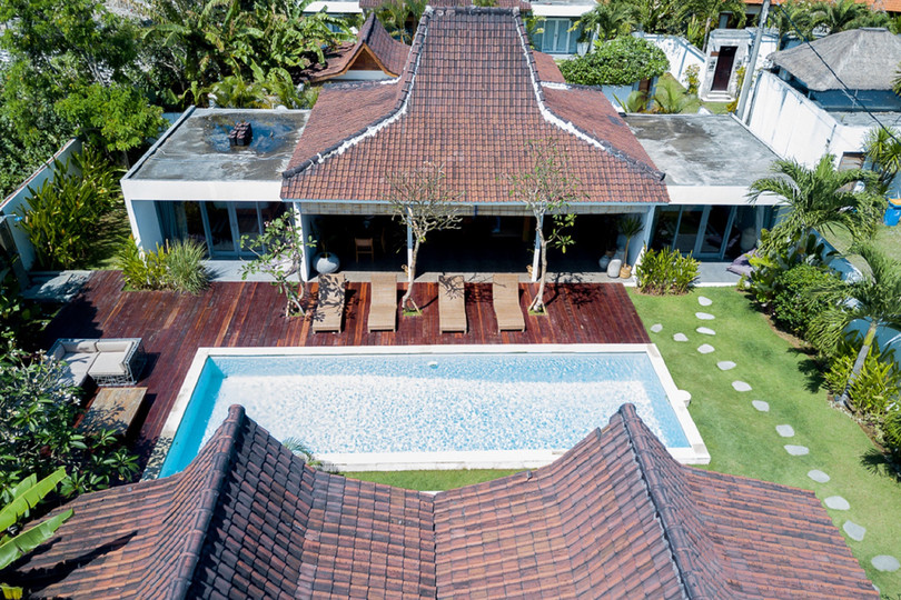 Končno najemite svojo lastno zasebno vilo s 5 zvezdicami v Seminyaku po ugodni ceni, Bali Villa 1153