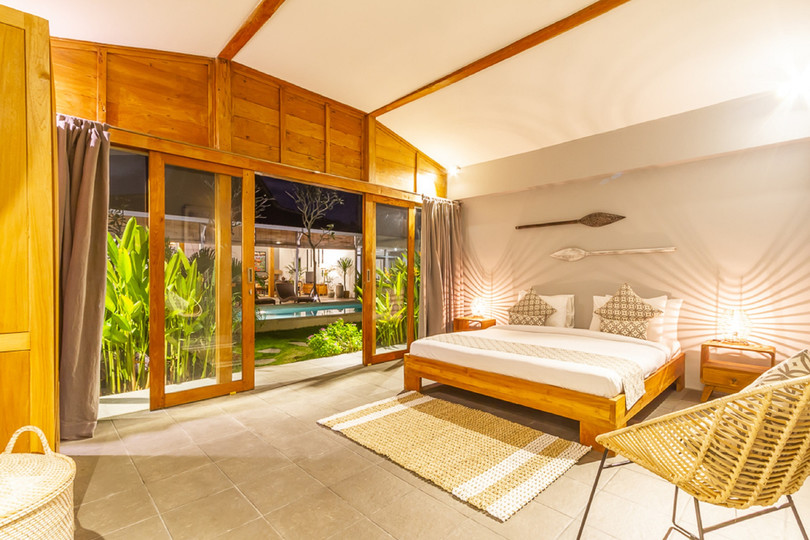 Končno najemite svojo lastno zasebno vilo s 5 zvezdicami v Seminyaku po ugodni ceni, Bali Villa 1153