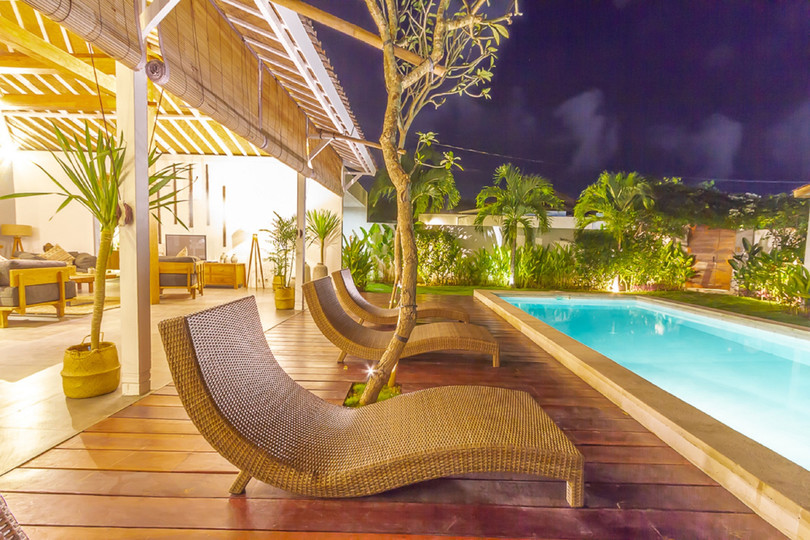 Končno najemite svojo lastno zasebno vilo s 5 zvezdicami v Seminyaku po ugodni ceni, Bali Villa 1153