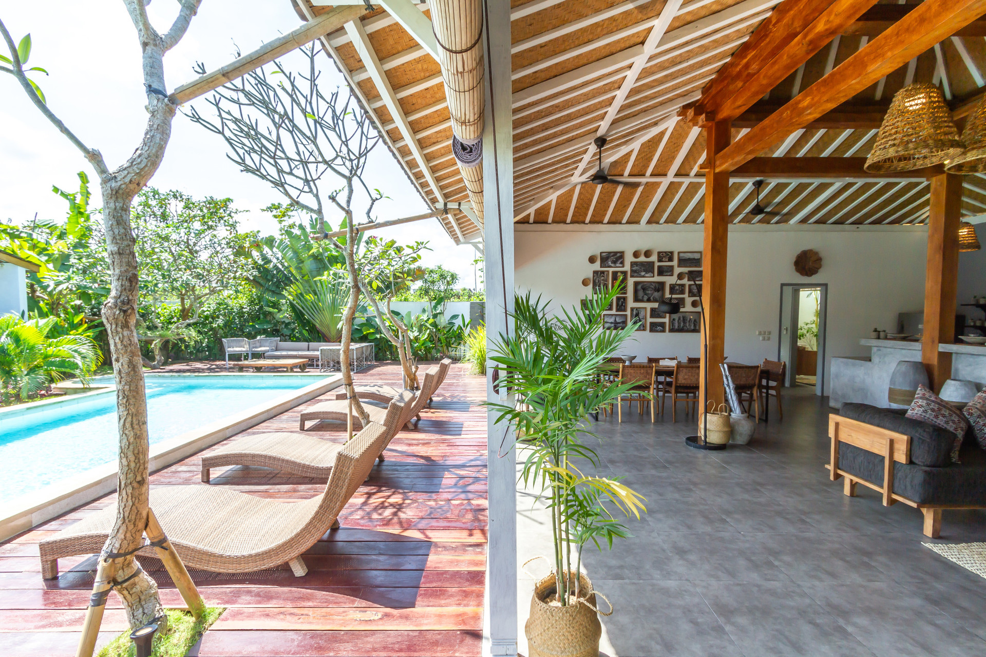 Končno najemite svojo lastno zasebno vilo s 5 zvezdicami v Seminyaku po ugodni ceni, Bali Villa 1153