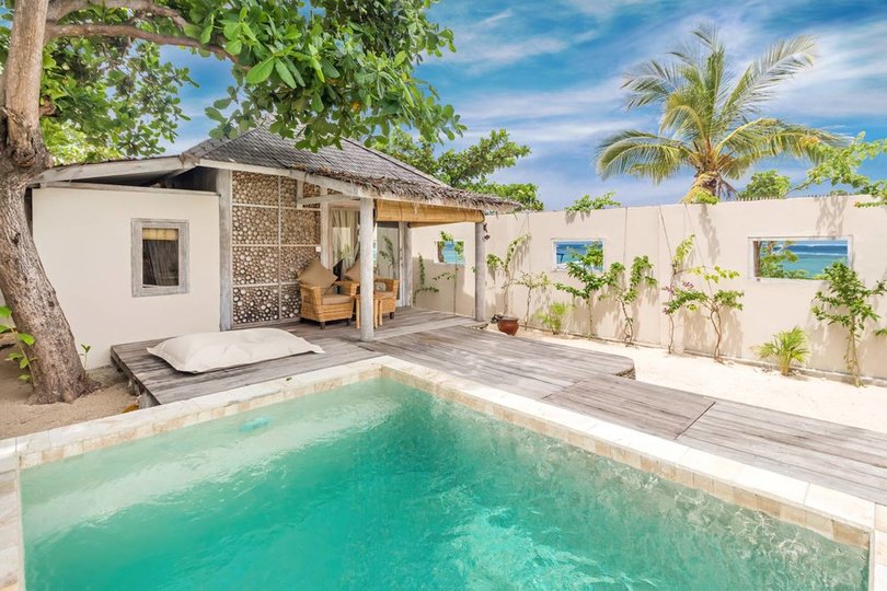 Končno najemite svojo lastno zasebno vilo s 5 zvezdicami v Seminyaku po ugodni ceni, Bali Villa 1153