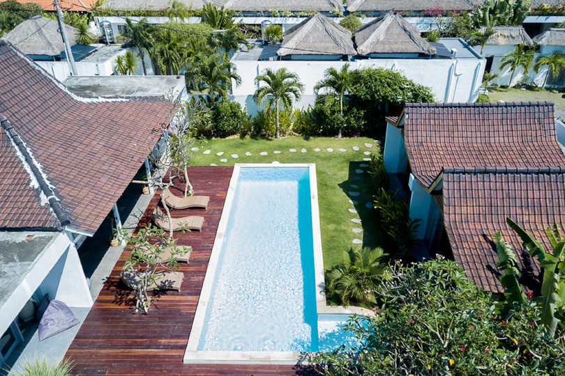 Končno najemite svojo lastno zasebno vilo s 5 zvezdicami v Seminyaku po ugodni ceni, Bali Villa 1153