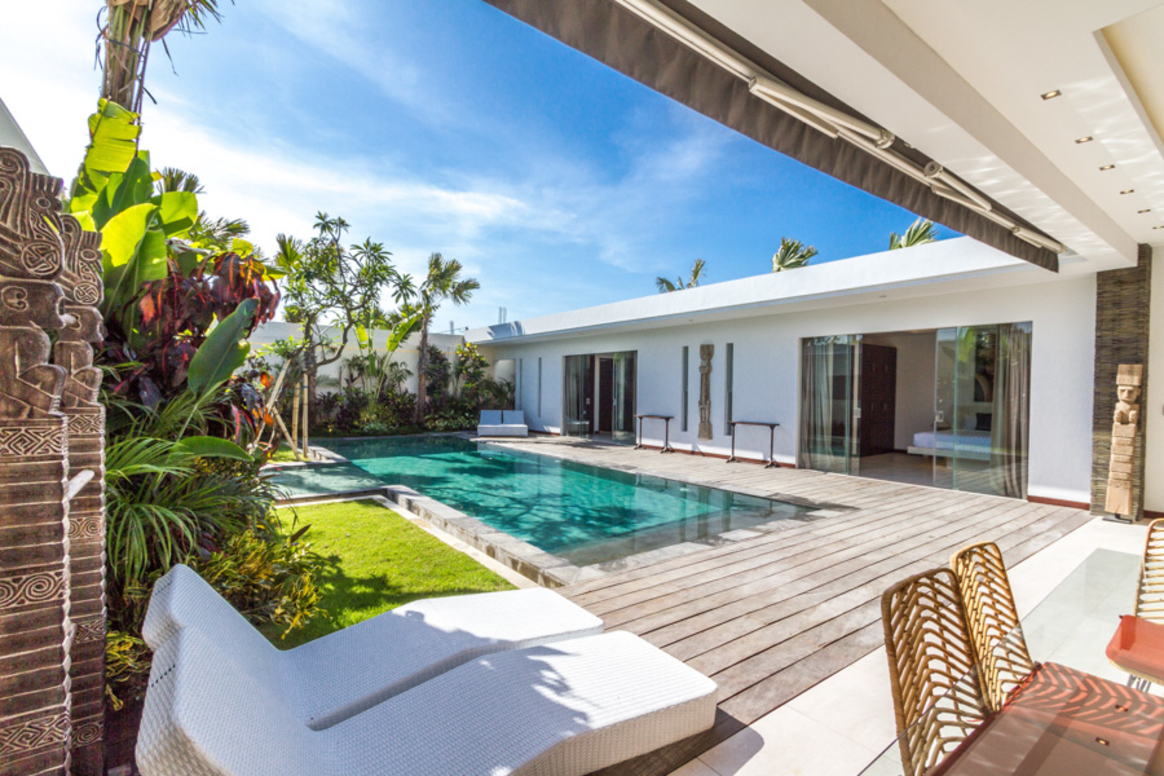 Končno najemite svojo lastno zasebno vilo s 5 zvezdicami v Seminyaku po ugodni ceni, Bali Villa 1155
