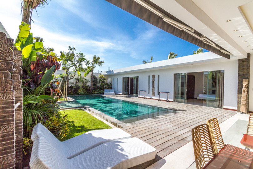 Končno najemite svojo lastno zasebno vilo s 5 zvezdicami v Seminyaku po ugodni ceni, Bali Villa 1155