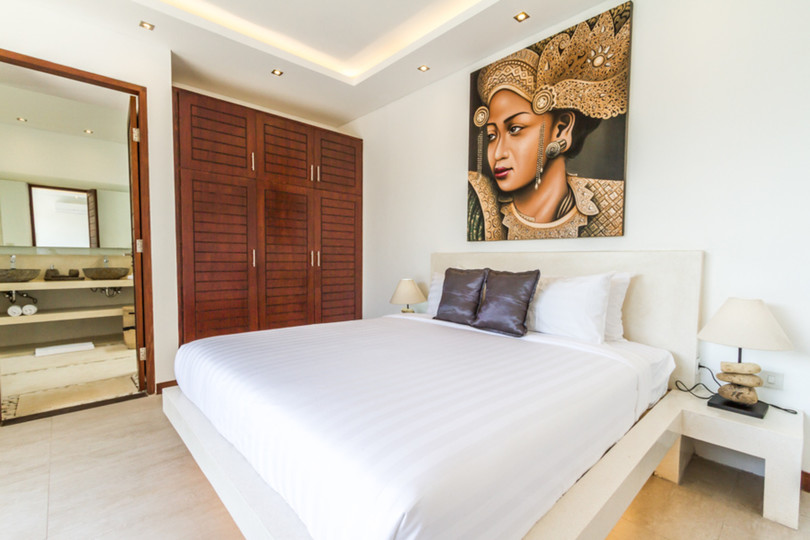 Končno najemite svojo lastno zasebno vilo s 5 zvezdicami v Seminyaku po ugodni ceni, Bali Villa 1155
