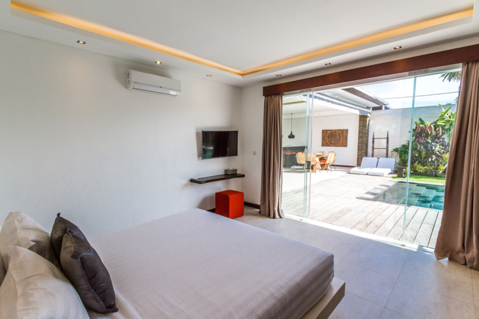 Končno najemite svojo lastno zasebno vilo s 5 zvezdicami v Seminyaku po ugodni ceni, Bali Villa 1155
