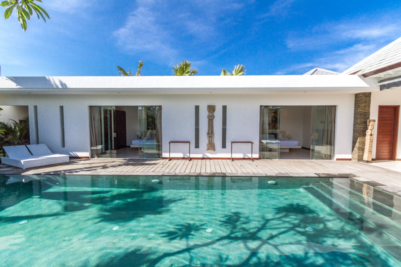 Končno najemite svojo lastno zasebno vilo s 5 zvezdicami v Seminyaku po ugodni ceni, Bali Villa 1155