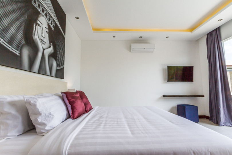 Popoln vodnik za najem vaše ekskluzivne počitniške vile v Seminyaku z zasebnim bazenom in polnim osebjem, Bali Villa 1156