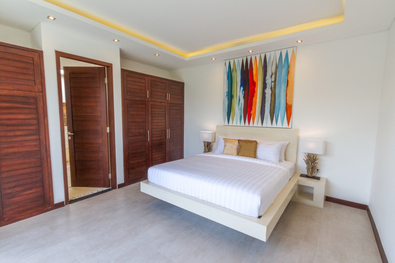 Predstavljajte si, da vaša družina najame luksuzno počitniško vilo s 3 spalnicami v bližini glavnih znamenitosti Seminyaka, Bali Villa 1157