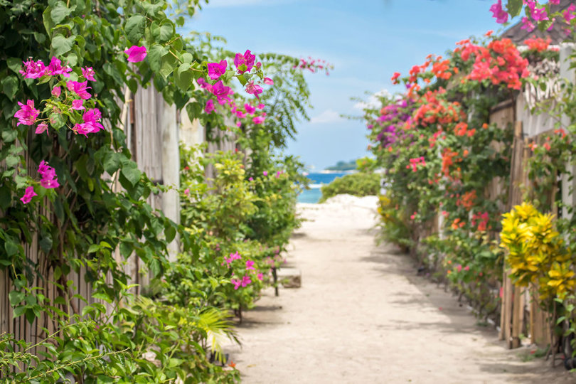Predstavljajte si, da vaša družina najame luksuzno počitniško vilo s 5 spalnicami blizu glavnih znamenitosti Seminyaka, Bali Villa 1167