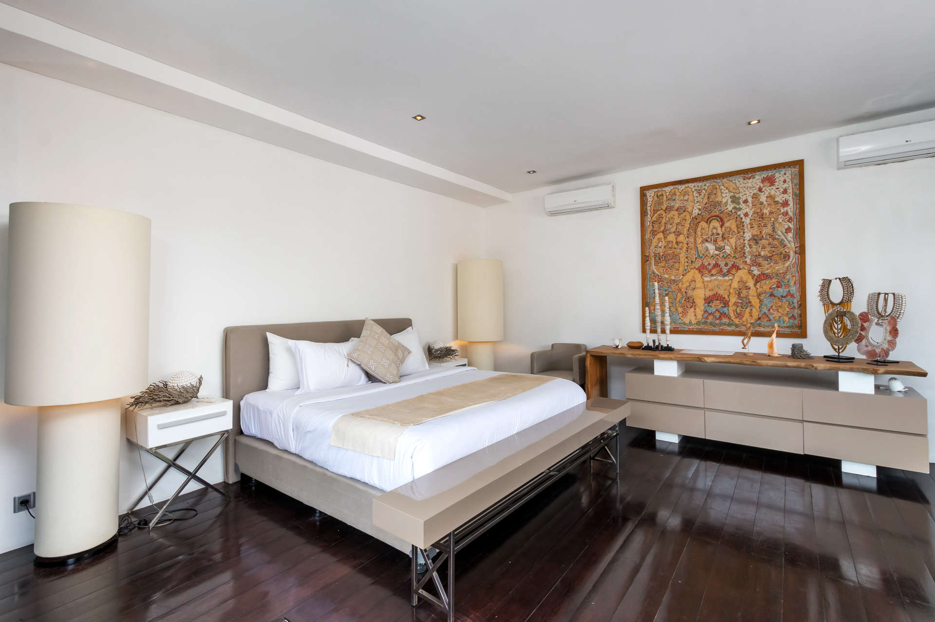 5-sobna počitniška vila v Seminyaku z zasebnim bazenom, Bali Villa 2001