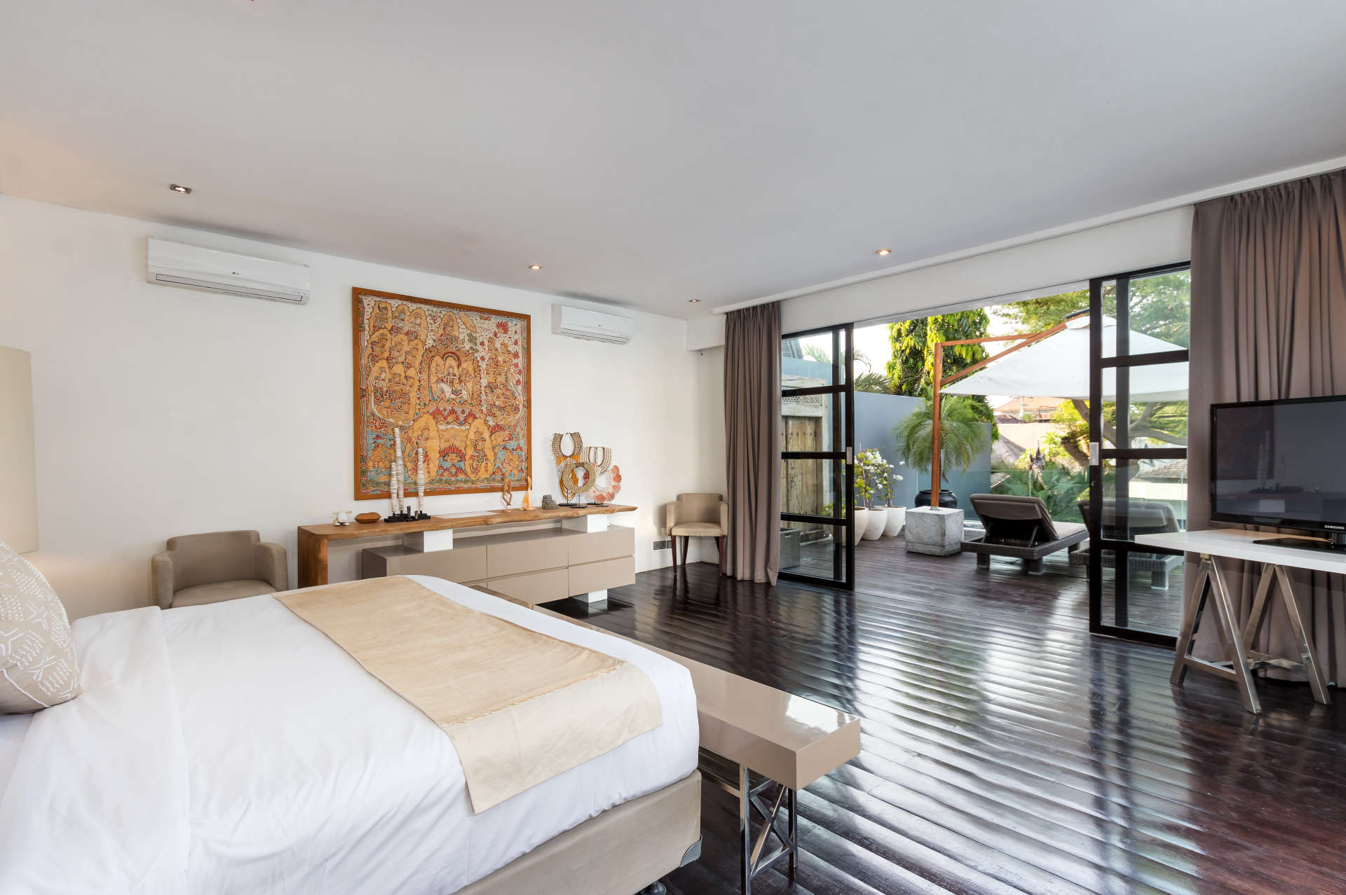 5-sobna počitniška vila v Seminyaku z zasebnim bazenom, Bali Villa 2001