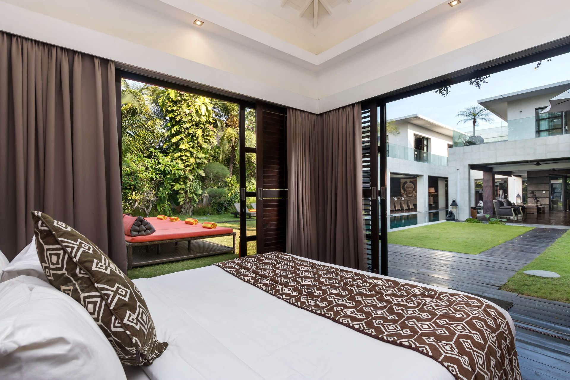 5-sobna počitniška vila v Seminyaku z zasebnim bazenom, Bali Villa 2001
