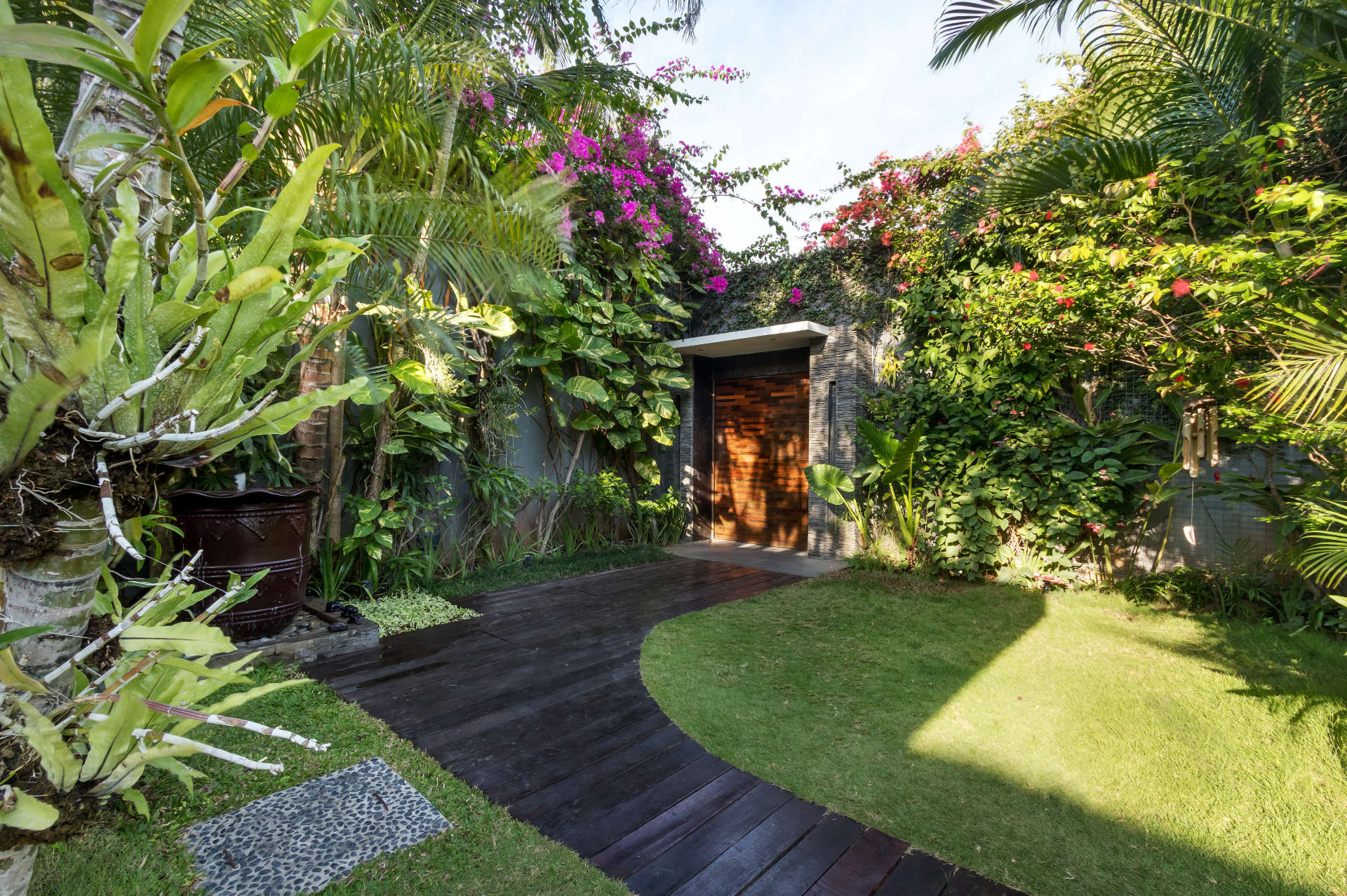 5-sobna počitniška vila v Seminyaku z zasebnim bazenom, Bali Villa 2001