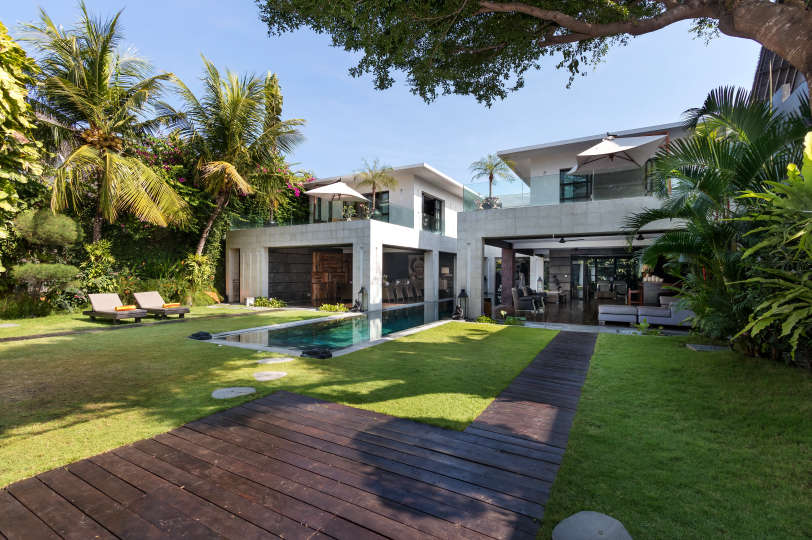 5-sobna počitniška vila v Seminyaku z zasebnim bazenom, Bali Villa 2001