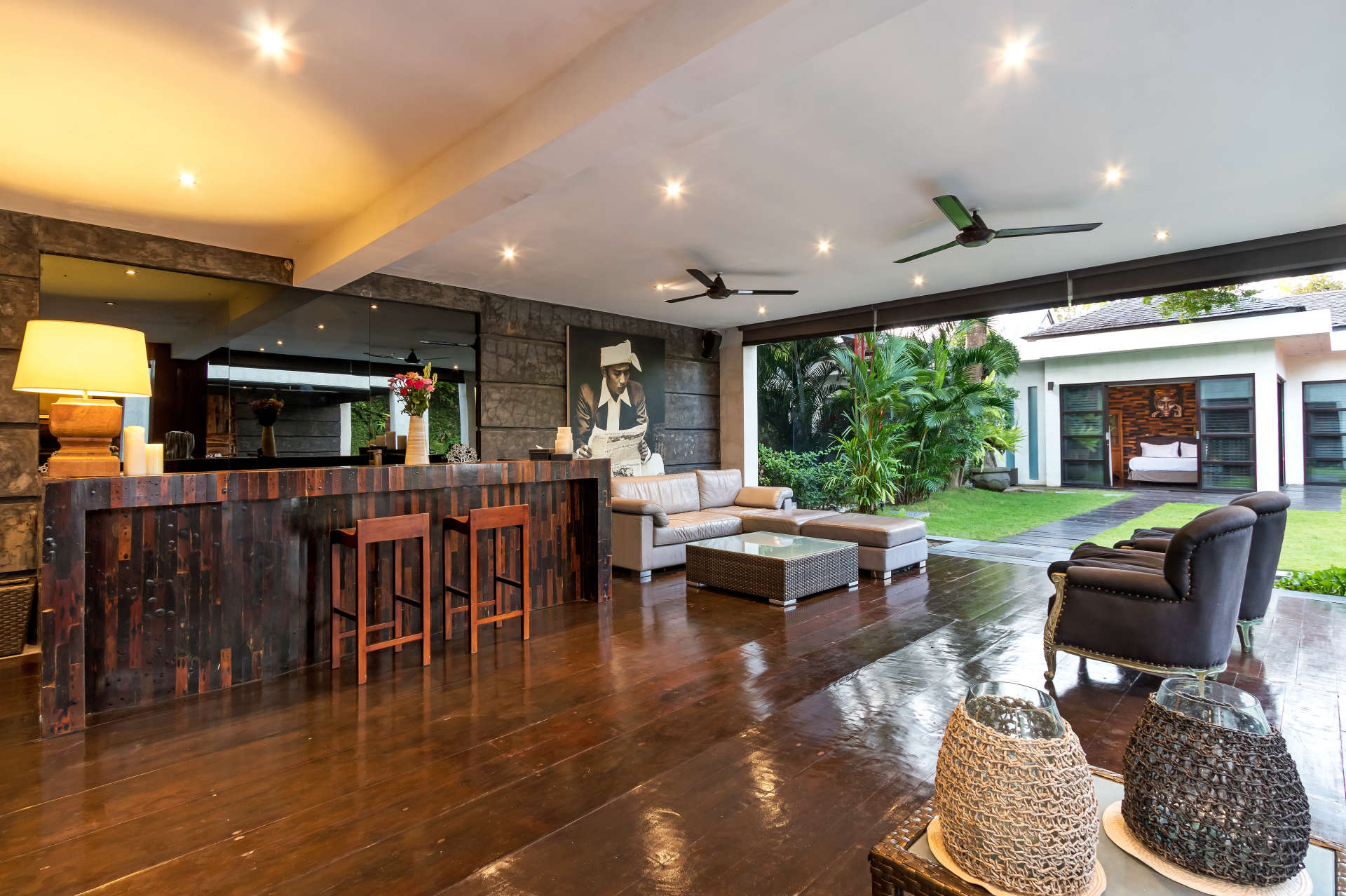 5-sobna počitniška vila v Seminyaku z zasebnim bazenom, Bali Villa 2001