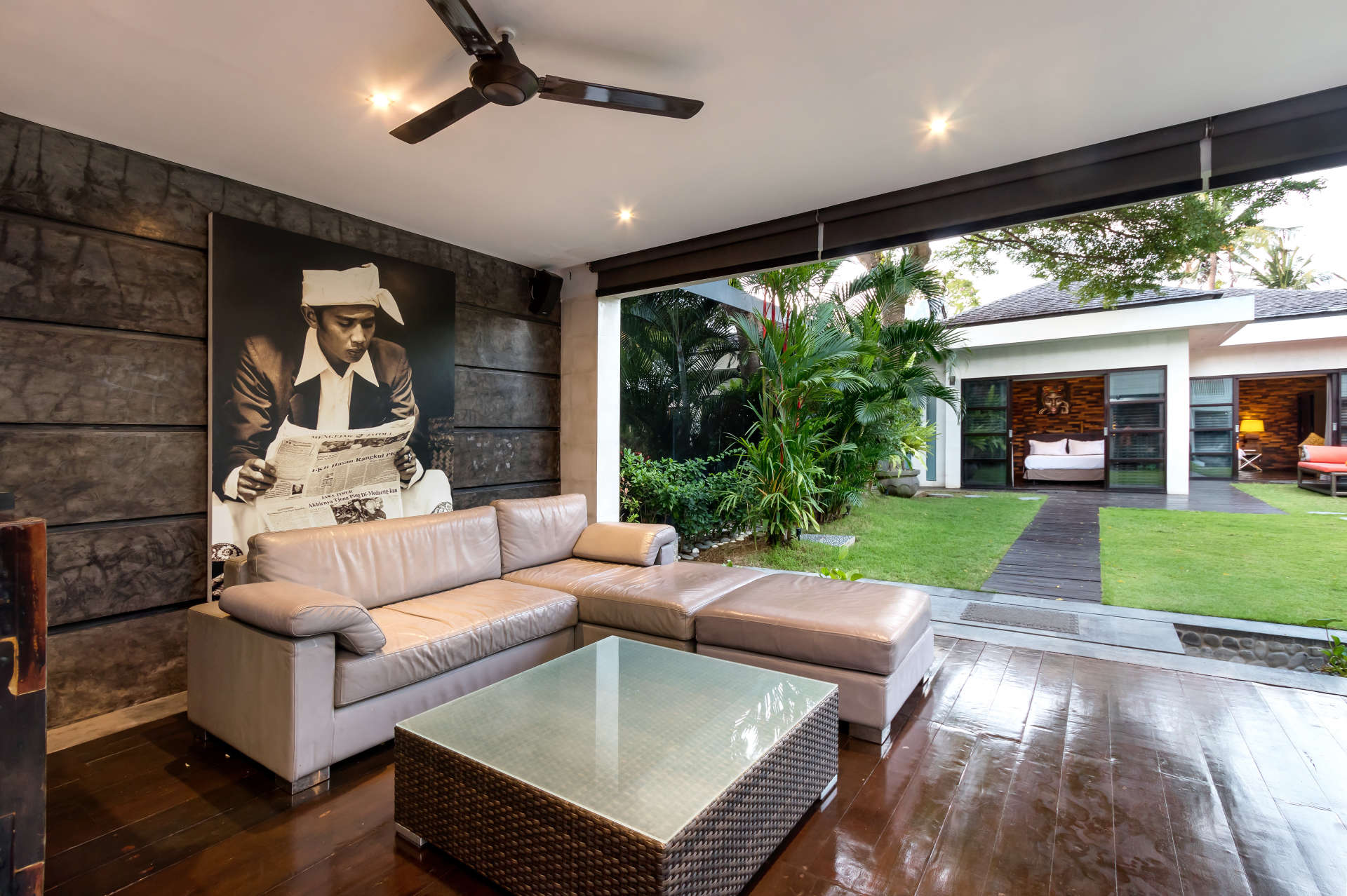 5-sobna počitniška vila v Seminyaku z zasebnim bazenom, Bali Villa 2001