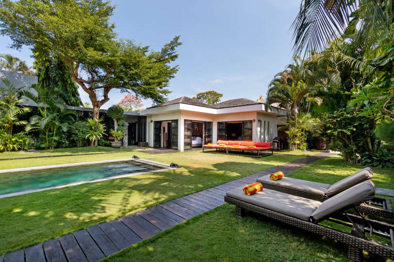 5-sobna počitniška vila v Seminyaku z zasebnim bazenom, Bali Villa 2001, Seminyak, Indonesia