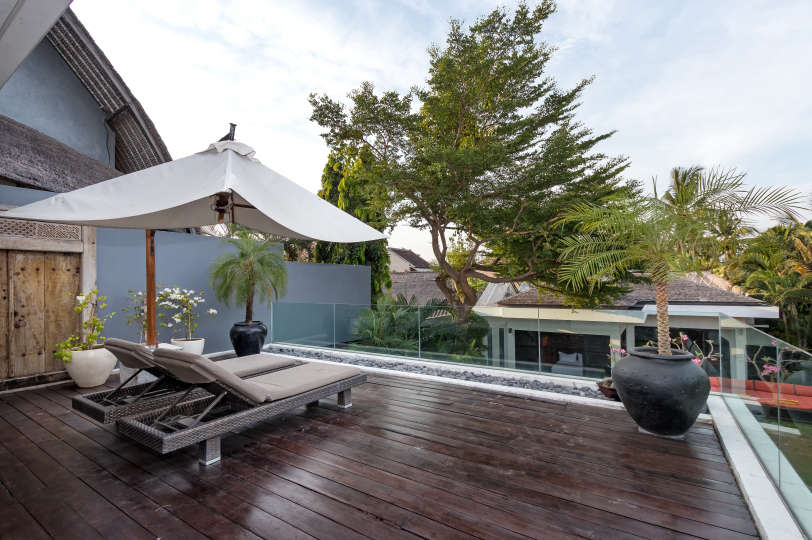 5-sobna počitniška vila v Seminyaku z zasebnim bazenom, Bali Villa 2001