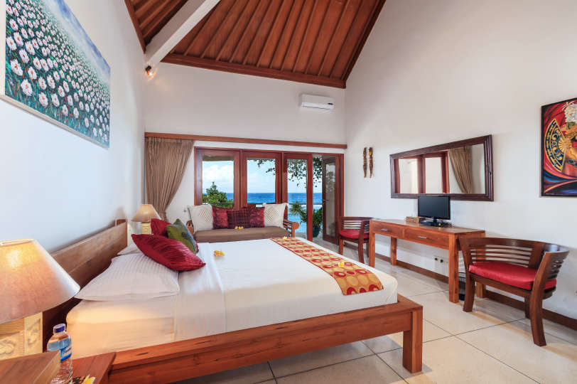 Uživanje na počitnicah v luksuzni vili s 5 zvezdicami v Candidasi, za manj kot hotel, Villa Bali 2002