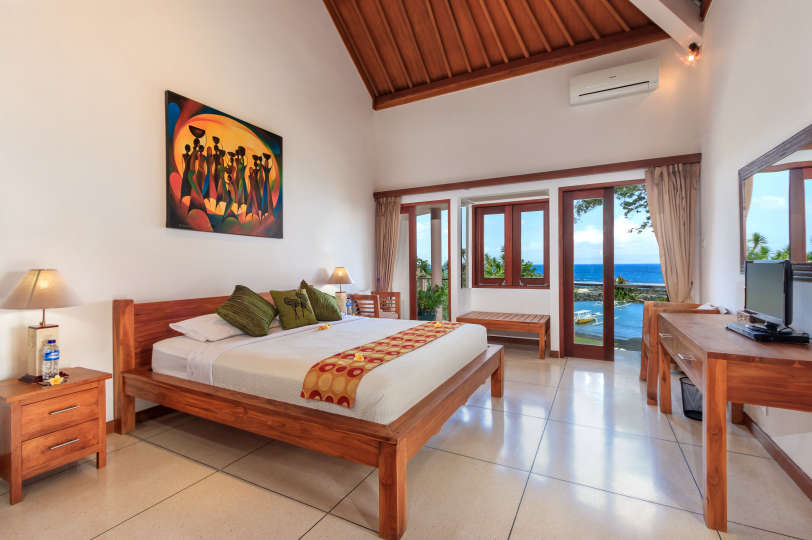 Uživanje na počitnicah v luksuzni vili s 5 zvezdicami v Candidasi, za manj kot hotel, Villa Bali 2002