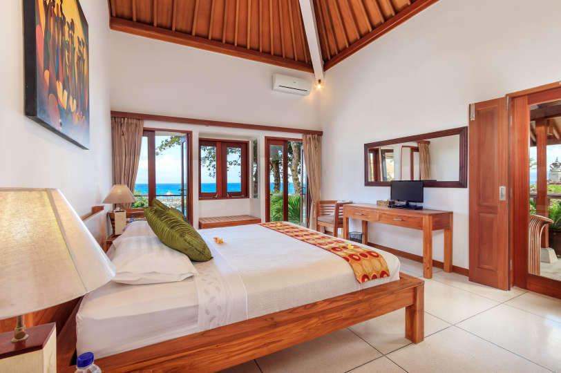 Uživanje na počitnicah v luksuzni vili s 5 zvezdicami v Candidasi, za manj kot hotel, Villa Bali 2002