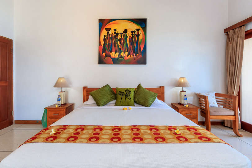 Uživanje na počitnicah v luksuzni vili s 5 zvezdicami v Candidasi, za manj kot hotel, Villa Bali 2002