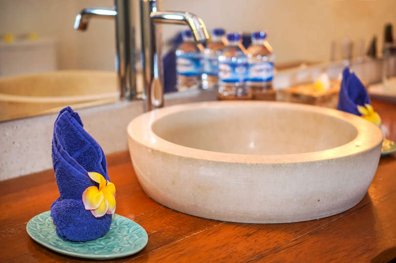 Uživanje na počitnicah v luksuzni vili s 5 zvezdicami v Candidasi, za manj kot hotel, Villa Bali 2002