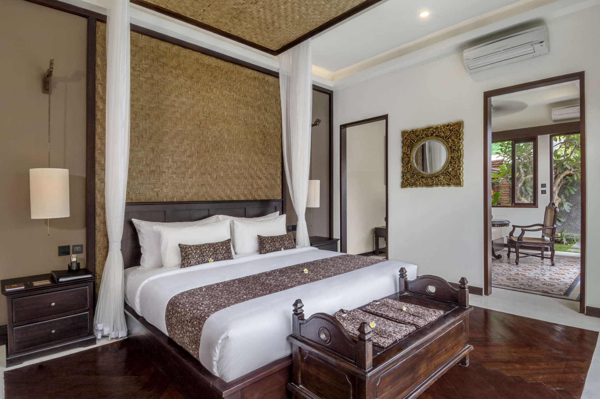 Vila s 5 zvezdicami za najem na Baliju, Bali Villa 2010