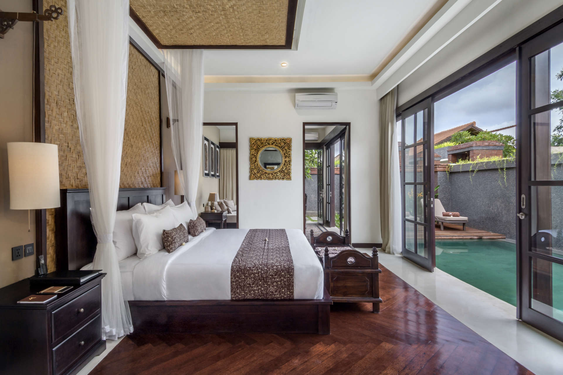 Vila s 5 zvezdicami za najem na Baliju, Bali Villa 2010