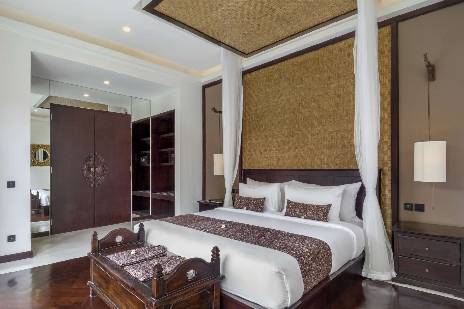 Vila s 5 zvezdicami za najem na Baliju, Bali Villa 2010