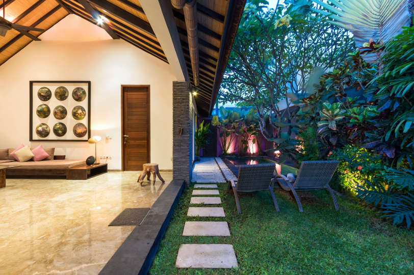 Všeč vam bo ta luksuzna počitniška vila z 1 spalnico v Seminyaku z zasebnim bazenom, Villa Bali 2011