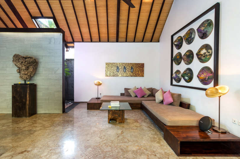 Všeč vam bo ta luksuzna počitniška vila z 1 spalnico v Seminyaku z zasebnim bazenom, Villa Bali 2011