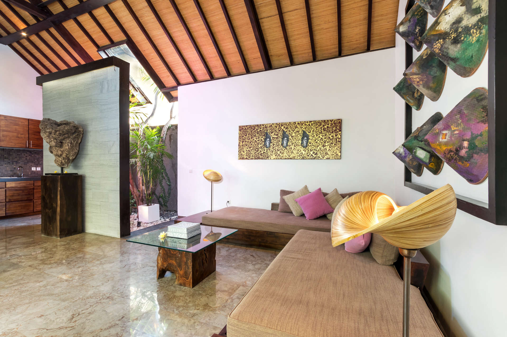 Všeč vam bo ta luksuzna počitniška vila z 1 spalnico v Seminyaku z zasebnim bazenom, Villa Bali 2011