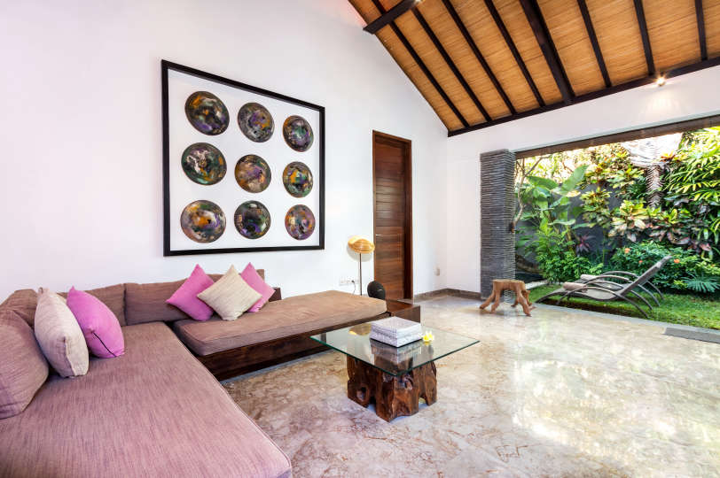 Všeč vam bo ta luksuzna počitniška vila z 1 spalnico v Seminyaku z zasebnim bazenom, Villa Bali 2011
