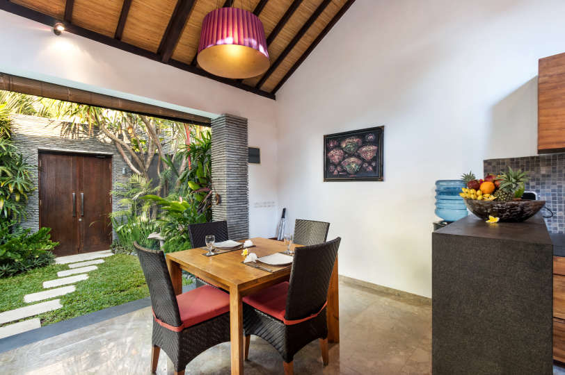 Všeč vam bo ta luksuzna počitniška vila z 1 spalnico v Seminyaku z zasebnim bazenom, Villa Bali 2011