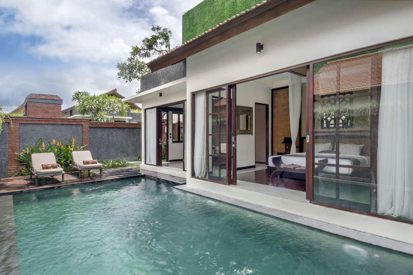 Luksuzna vila s 5 zvezdicami v Umalasu, za manj kot hotel, Villa Bali 2012