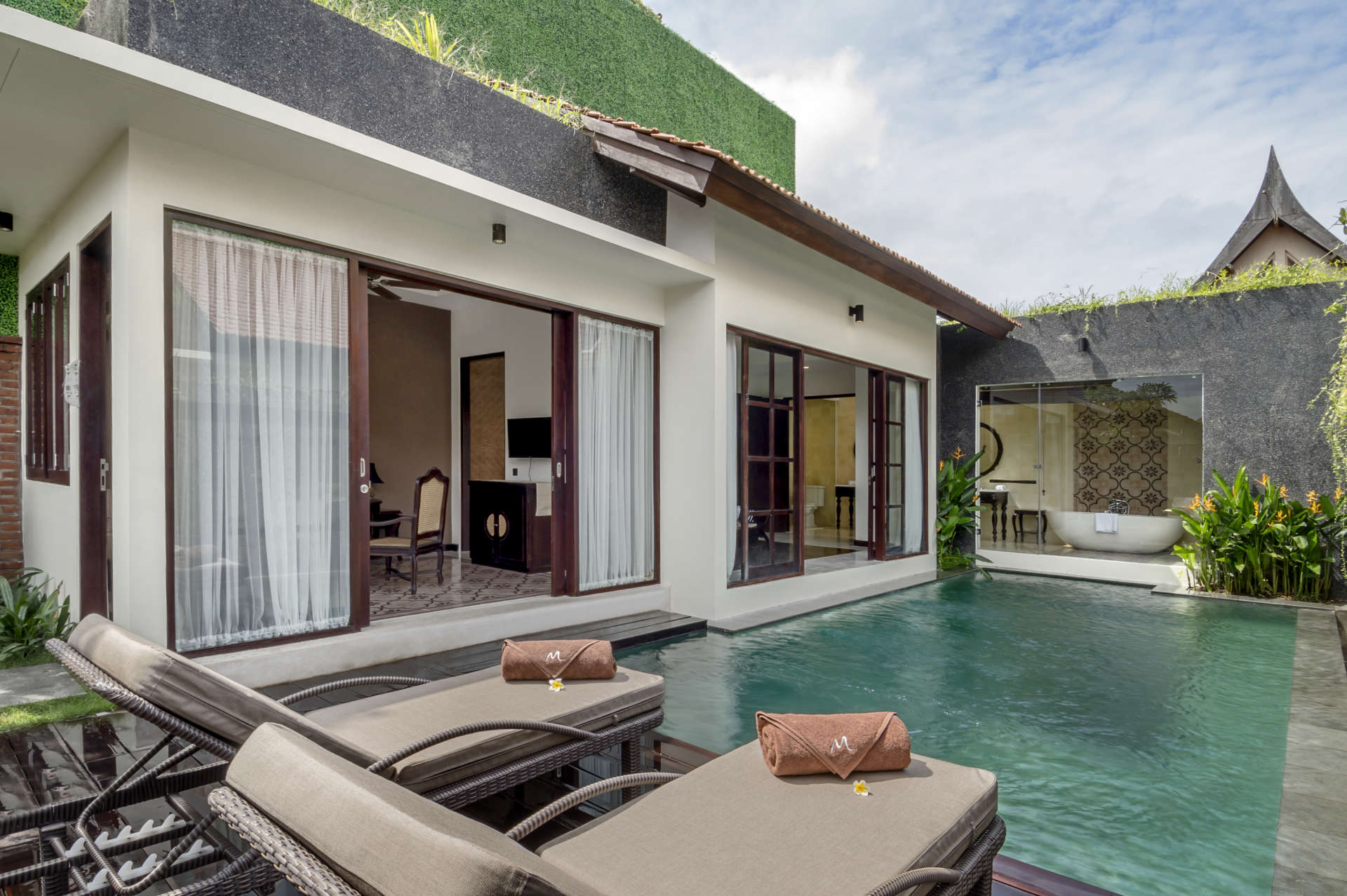 Luksuzna vila s 5 zvezdicami v Umalasu, za manj kot hotel, Villa Bali 2012