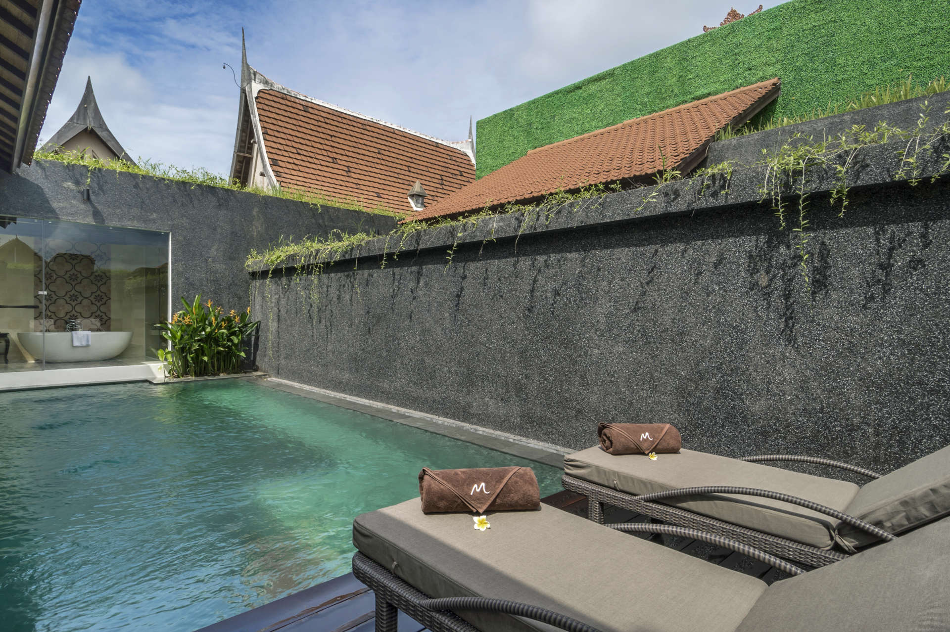 Luksuzna vila s 5 zvezdicami v Umalasu, za manj kot hotel, Villa Bali 2012