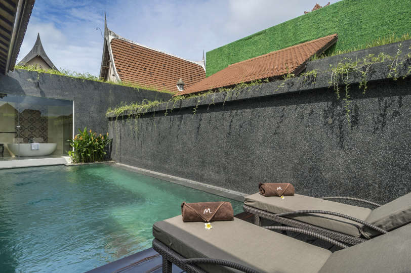 Luksuzna vila s 5 zvezdicami v Umalasu, za manj kot hotel, Villa Bali 2012