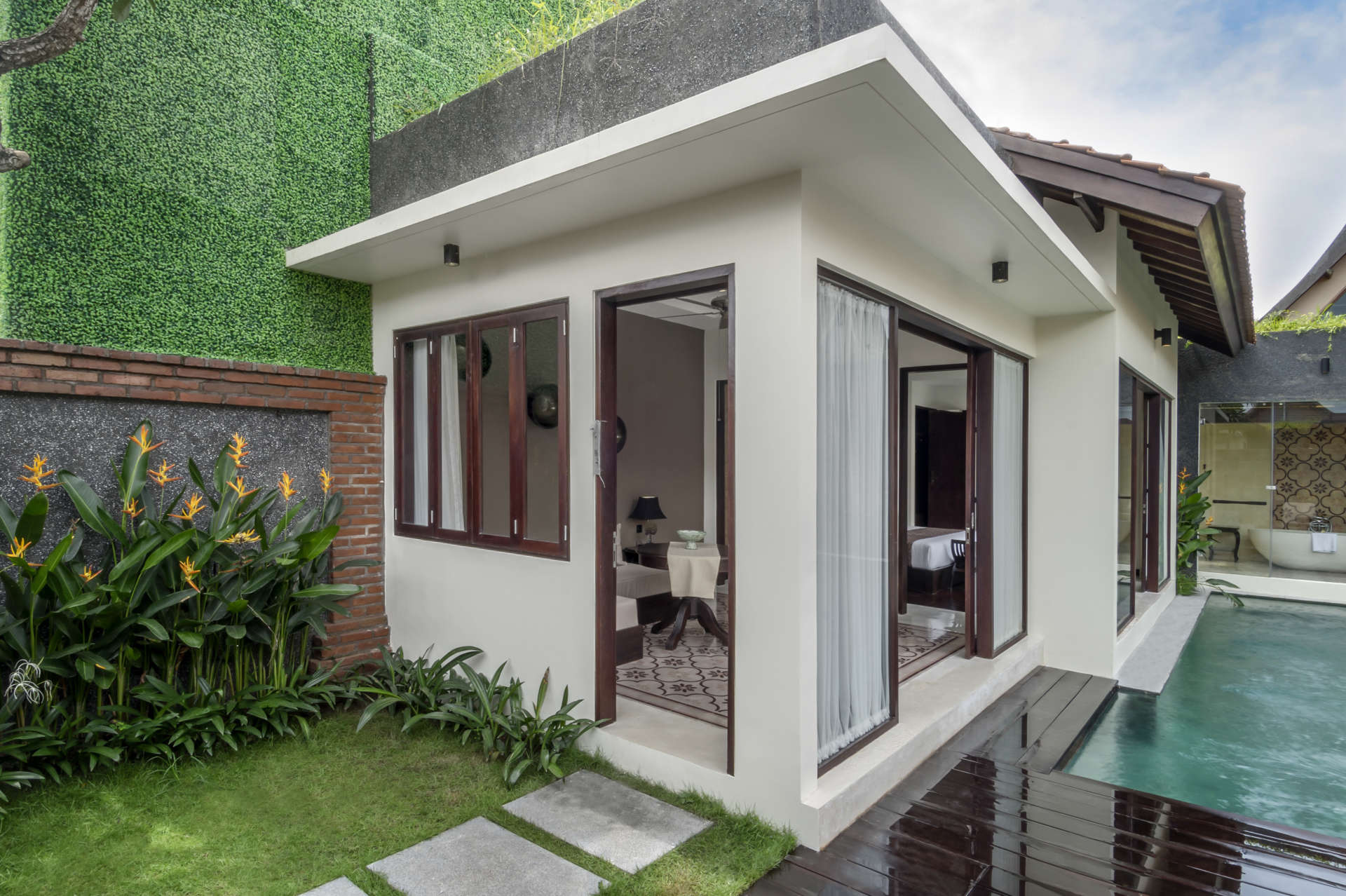Luksuzna vila s 5 zvezdicami v Umalasu, za manj kot hotel, Villa Bali 2012