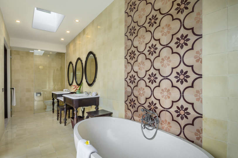 Luksuzna vila s 5 zvezdicami v Umalasu, za manj kot hotel, Villa Bali 2012