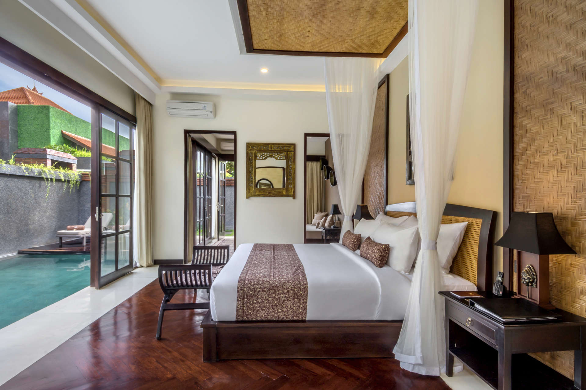 Luksuzna vila s 5 zvezdicami v Umalasu, za manj kot hotel, Villa Bali 2012