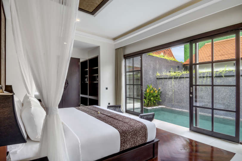 Luksuzna vila s 5 zvezdicami v Umalasu, za manj kot hotel, Villa Bali 2012