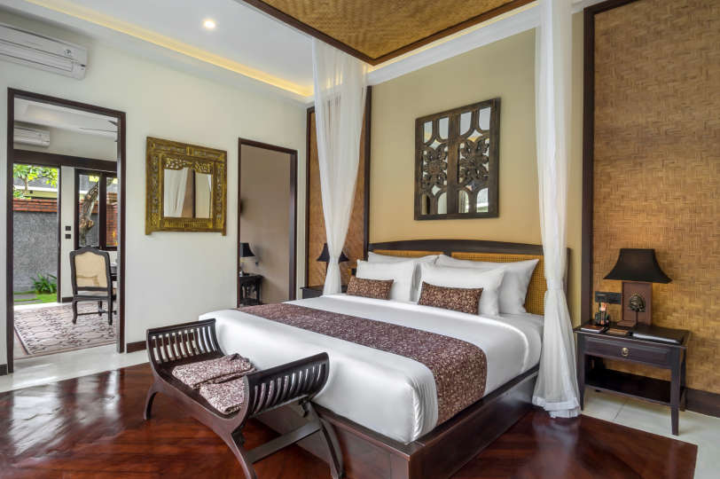 Luksuzna vila s 5 zvezdicami v Umalasu, za manj kot hotel, Villa Bali 2012