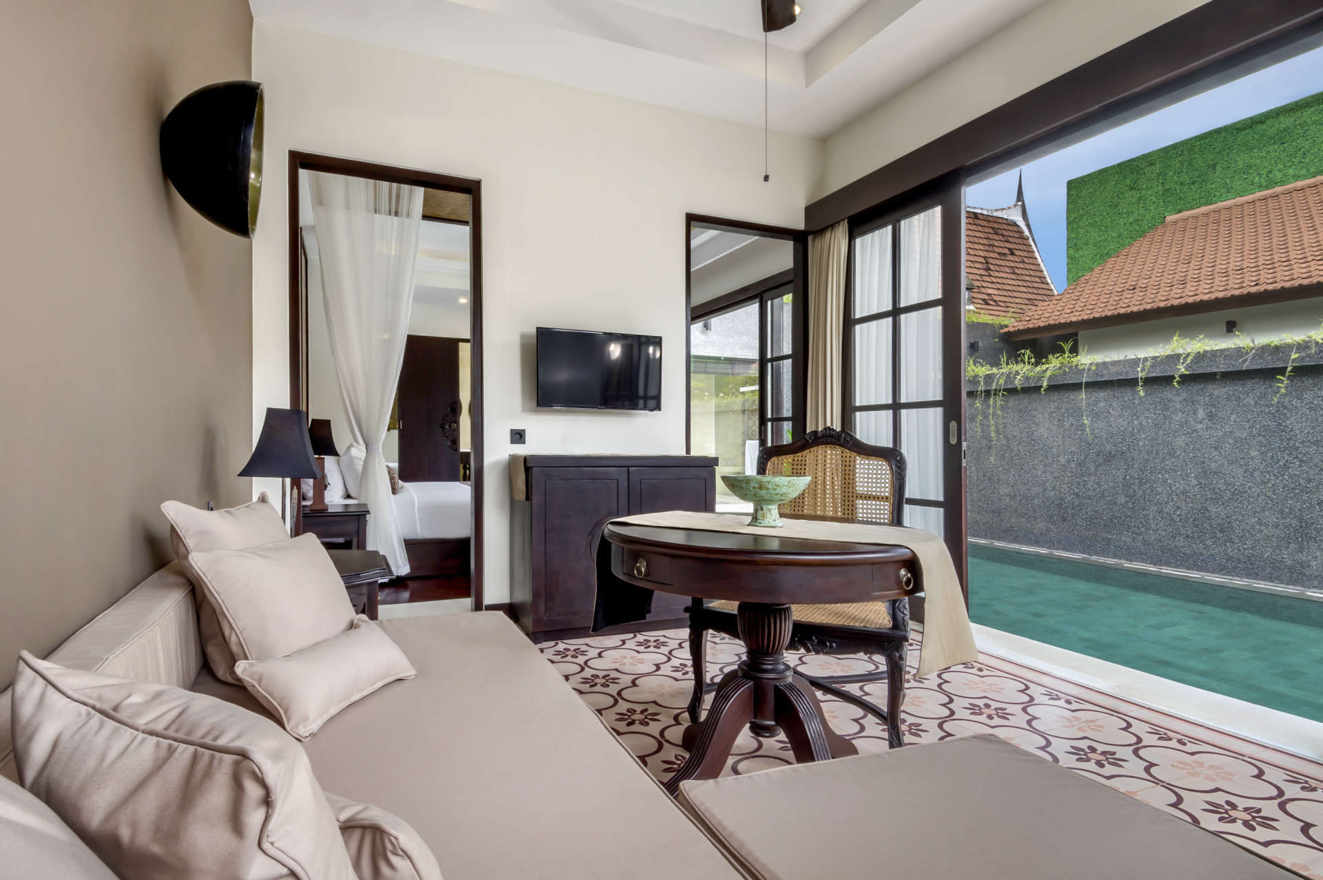 Luksuzna vila s 5 zvezdicami v Umalasu, za manj kot hotel, Villa Bali 2012