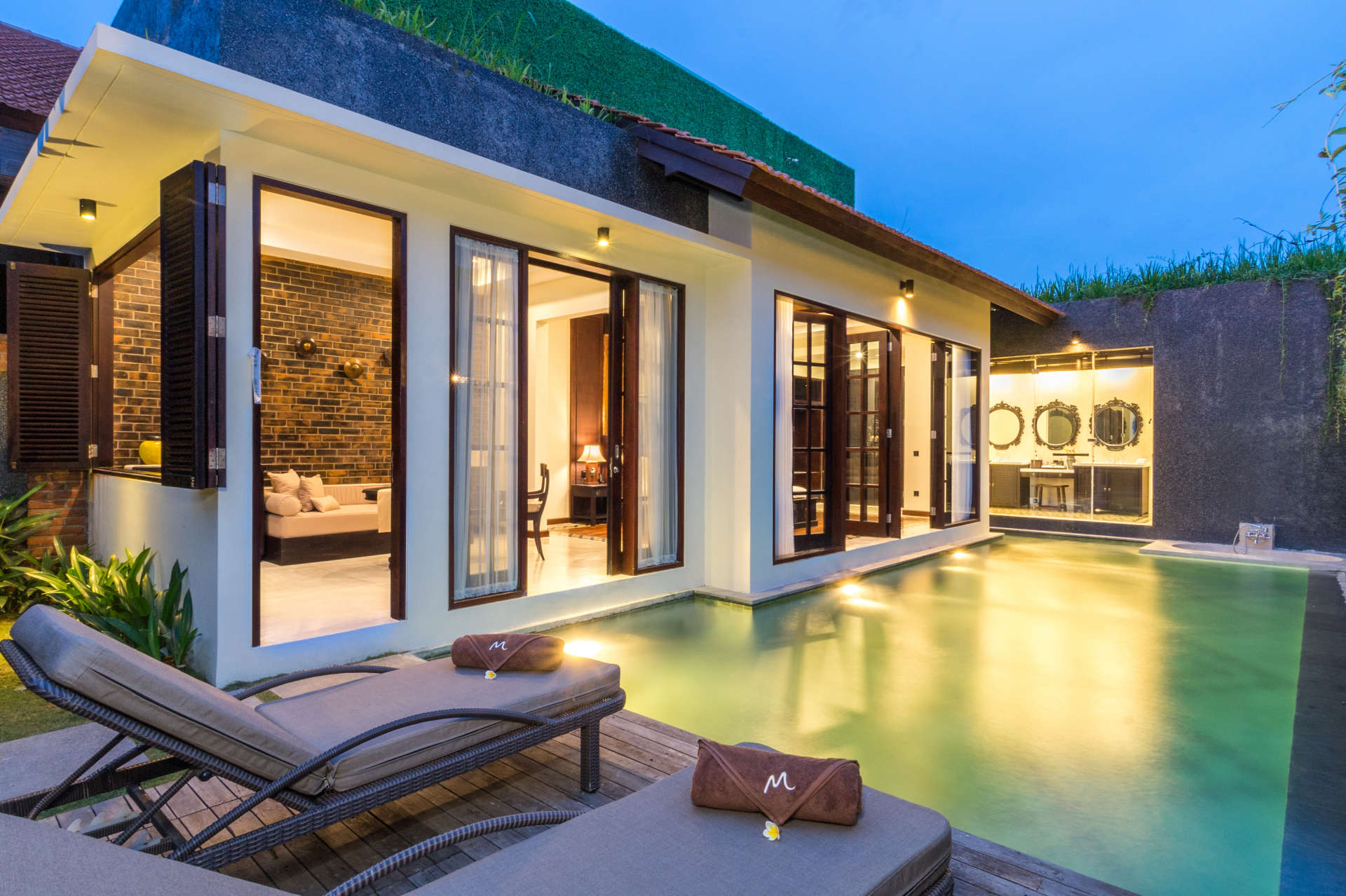 Najemite svojo sanjsko počitniško vilo z zasebnim bazenom v najbolj ekskluzivni soseski Umalas, Villa Bali 2014