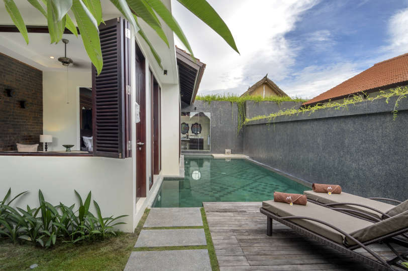 Najemite svojo sanjsko počitniško vilo z zasebnim bazenom v najbolj ekskluzivni soseski Umalas, Villa Bali 2014